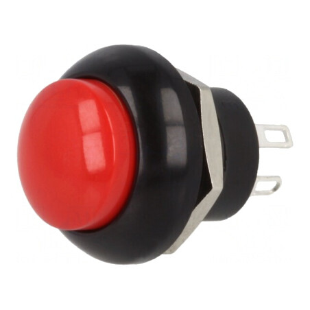 Comutator apăsare SPDT 5A 32VDC | Electronic-mag.ro | Componente Electronice