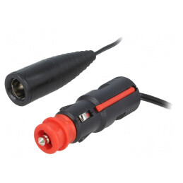 Prelungitor Auto Soclu Mini Brichetă 8A | Electronic-mag.ro | Componente Electronice