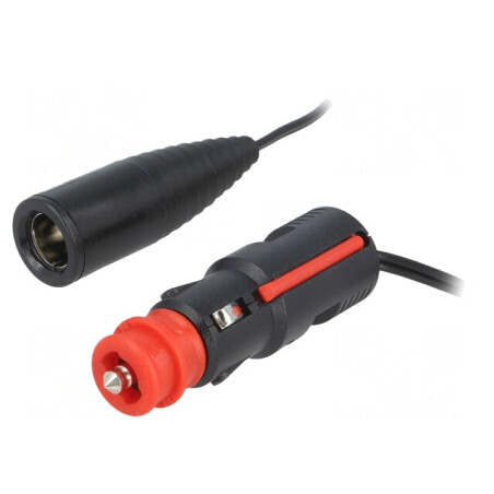 Prelungitor Auto Soclu Mini Brichetă 8A | Electronic-mag.ro | Componente Electronice
