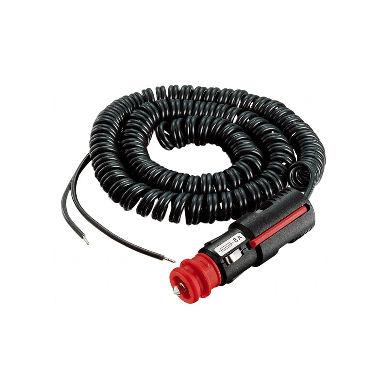 Prelungitor Brichetă Auto 3m 12-24V 8A | Electronic-mag.ro | Componente Electronice