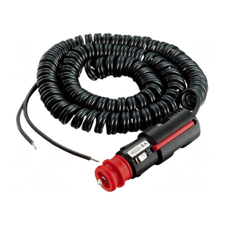 Prelungitor Brichetă Auto 3m 12-24V 8A | Electronic-mag.ro | Componente Electronice