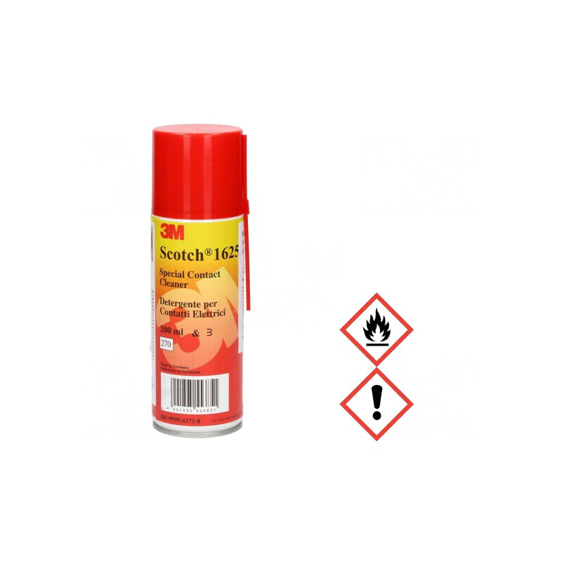 Spray de Curățare Incolor 200ml SCOTCH | Electronic-mag.ro | Componente Electronice Spray de Curățare Incolor 200ml SCOTCH | Electronic-mag.ro | Componente Electronice