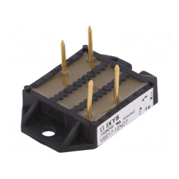 Punte Redresoare Monofazat 1,2kV 19A THT VBE17-12NO7 | Electronic-mag.ro | Componente Electronice