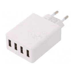 Alimentator Pulsatoriu 5V 30W Ştecher EU | Electronic-mag.ro | Componente Electronice