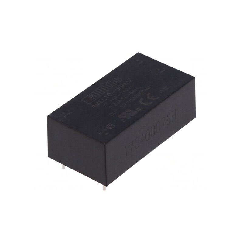 Convertor AC/DC 10W 5V 85-264VAC 100-370VDC | Electronic-mag.ro | Componente Electronice