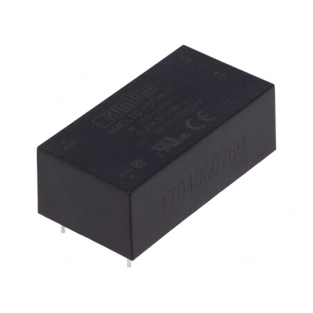 Convertor AC/DC 10W 5V 85-264VAC 100-370VDC | Electronic-mag.ro | Componente Electronice