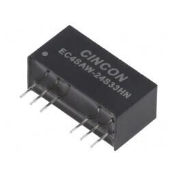 Convertor DC/DC 5/6W 9-36V la 3,3V 1500mA | Electronic-mag.ro | Componente Electronice