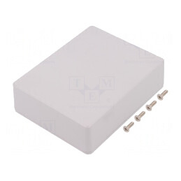 Carcasă Universală Aluminiu IP54 1590BBLG | Electronic-mag.ro | Componente Electronice