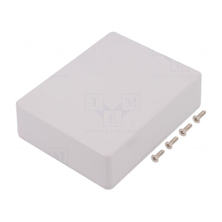Carcasă Universală Aluminiu IP54 1590BBLG | Electronic-mag.ro | Componente Electronice