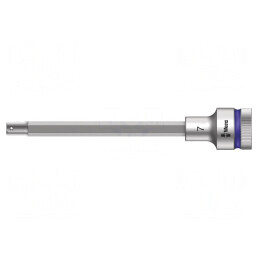 Cap de protecție imbus tubulară Hex-Plus 7mm 1/2 140mm | Electronic-mag.ro | Componente Electronice