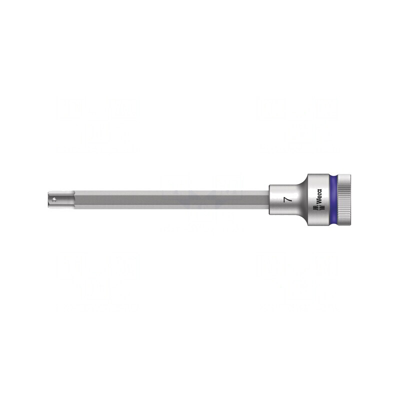 Cap de protecție imbus tubulară Hex-Plus 7mm 1/2 140mm | Electronic-mag.ro | Componente Electronice
