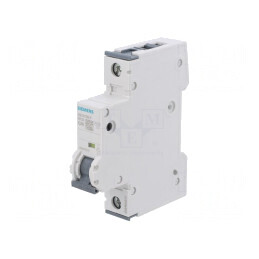 Întrerupător de Supracurent 20A 230/400VAC 1P 10kA | Electronic-mag.ro | Componente Electronice