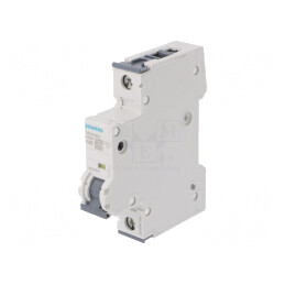 Întrerupător de supracurent 25A 1P 10kA 230/400VAC | Electronic-mag.ro | Componente Electronice