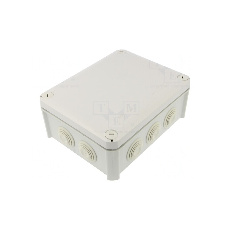 Cutie de Conexiuni IP66 150x190x77mm | Electronic-mag.ro | Componente Electronice Cutie de Conexiuni IP66 150x190x77mm | Electronic-mag.ro | Componente Electronice