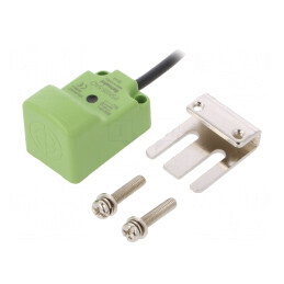 Senzor Inductiv 0-5mm NO 100-240VAC 200mA 2 Cabluri | Electronic-mag.ro | Componente Electronice