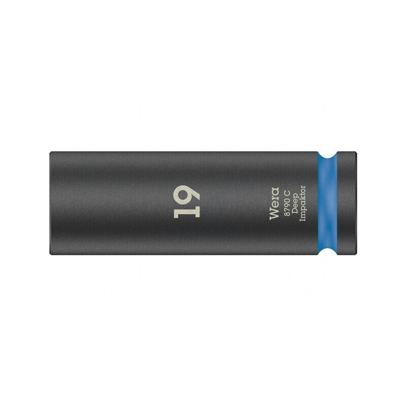 Cap de protecție tubulară impact 19mm 1/2 | Electronic-mag.ro | Componente Electronice