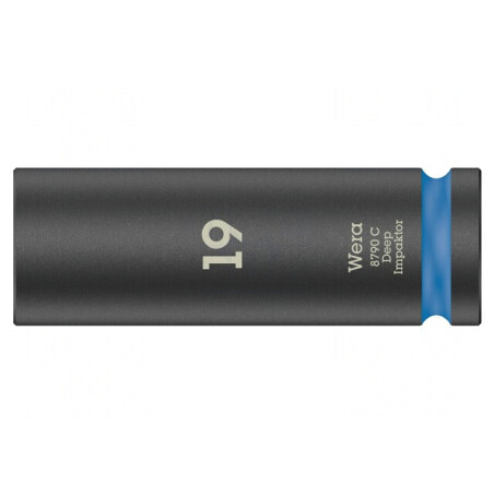 Cap de protecție tubulară impact 19mm 1/2 | Electronic-mag.ro | Componente Electronice