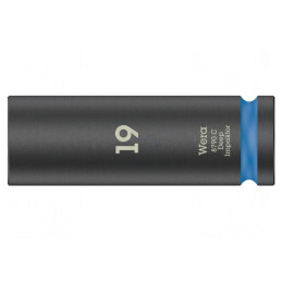 Cap de protecție tubulară impact 19mm 1/2 | Electronic-mag.ro | Componente Electronice