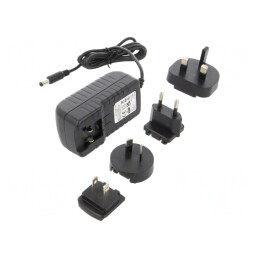 Alimentator 12V 2A 24W | Electronic-mag.ro | Componente Electronice