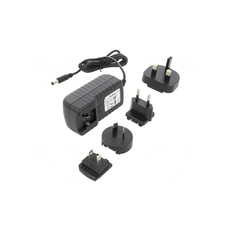 Alimentator 12V 2A 24W | Electronic-mag.ro | Componente Electronice