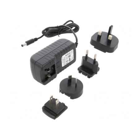 Alimentator 12V 2A 24W | Electronic-mag.ro | Componente Electronice