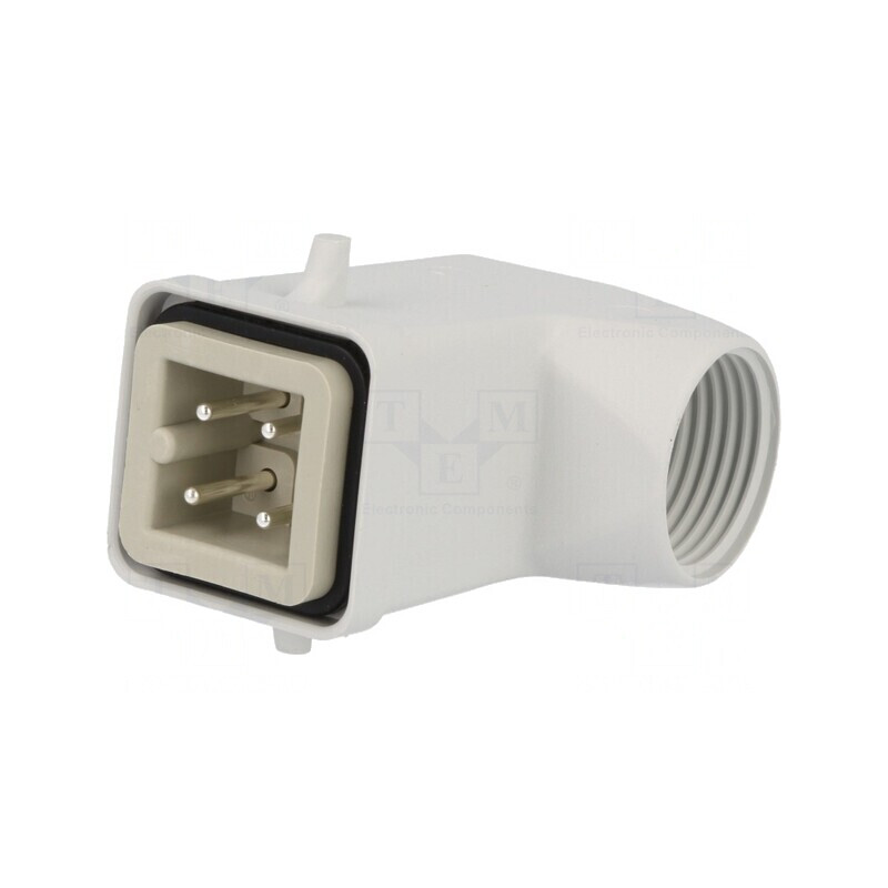 EPIC HDC Mufă Tată 4 Pin H-A 3 M20 | Electronic-mag.ro | Componente Electronice
