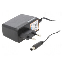 Alimentator Pulsatoriu 24VDC 0,75A 18W cu Ștecher EU | Electronic-mag.ro | Componente Electronice