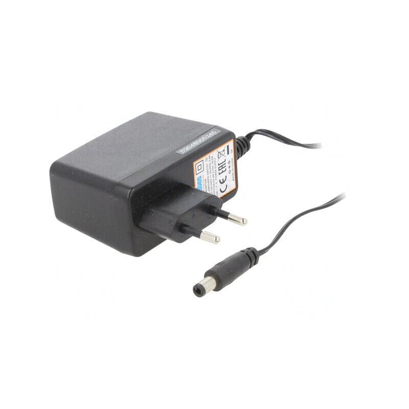 Alimentator Pulsatoriu 24VDC 0,75A 18W cu Ștecher EU | Electronic-mag.ro | Componente Electronice