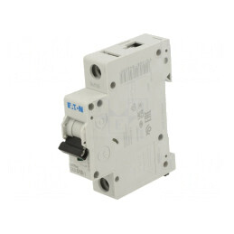 Întrerupător de Supracurent 10A 1P 6kA 230/400VAC | Electronic-mag.ro | Componente Electronice
