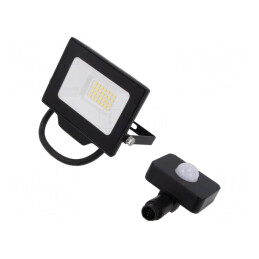 Proiector LED 20W 230VAC 4000K 2000lm | Electronic-mag.ro | Componente Electronice