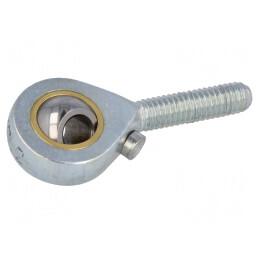 Îmbinare articulată 6mm M6 filet stânga exterior | Electronic-mag.ro | Componente Electronice