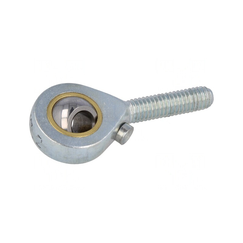 Îmbinare articulată 6mm M6 filet stânga exterior | Electronic-mag.ro | Componente Electronice