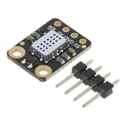 Senzor de Gaz I2C 5VDC MiCS-5524 12x16mm | Electronic-mag.ro | Componente Electronice