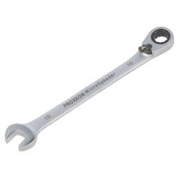 Cheie combinată cu piedică 10mm MicroSpeeder | Electronic-mag.ro | Componente Electronice