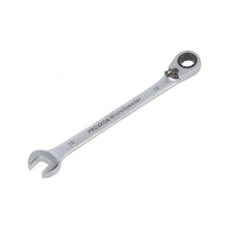 Cheie combinată cu piedică 10mm MicroSpeeder | Electronic-mag.ro | Componente Electronice