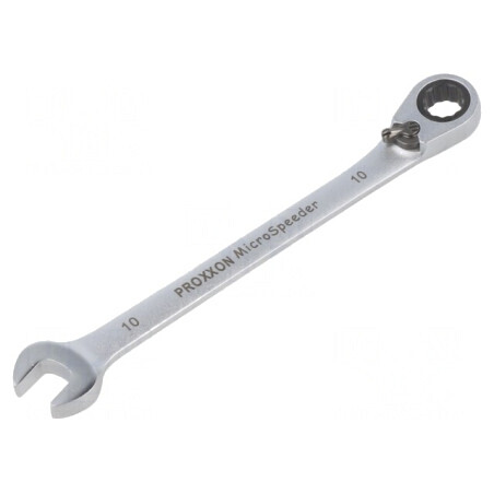 Cheie combinată cu piedică 10mm MicroSpeeder | Electronic-mag.ro | Componente Electronice
