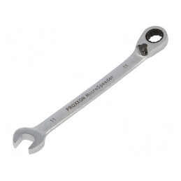 Cheie combinată cu piedică 11mm MicroSpeeder | Electronic-mag.ro | Componente Electronice