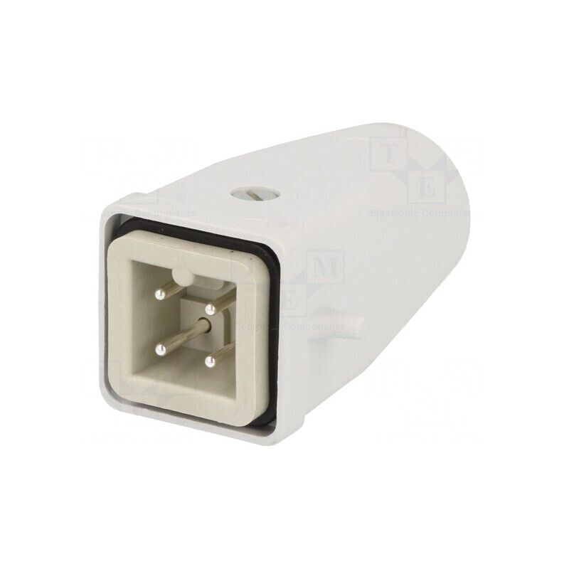 Conector HDC Mufă Tată EPIC KIT 4P 3PE H-A 3 M20 | Electronic-mag.ro | Componente Electronice