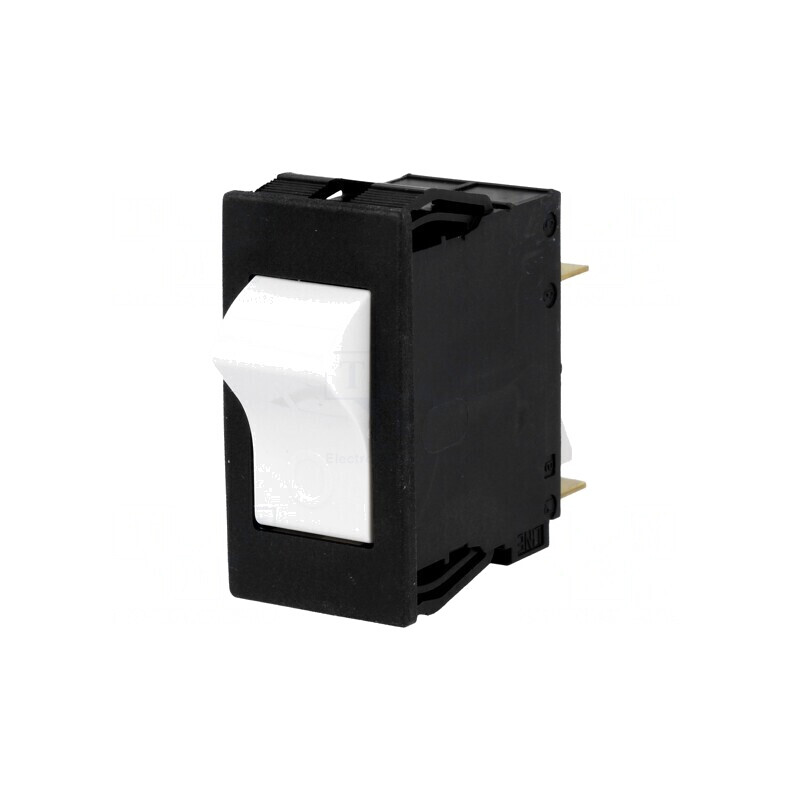 Întrerupător de Supracurent 16A DPST 240VAC 60VDC MCB | Electronic-mag.ro | Componente Electronice Întrerupător de Supracurent 16A DPST 240VAC 60VDC MCB | Electronic-mag.ro | Componente Electronice