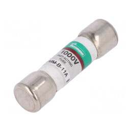 Siguranță 11A 1kV 10x38mm | Electronic-mag.ro | Componente Electronice