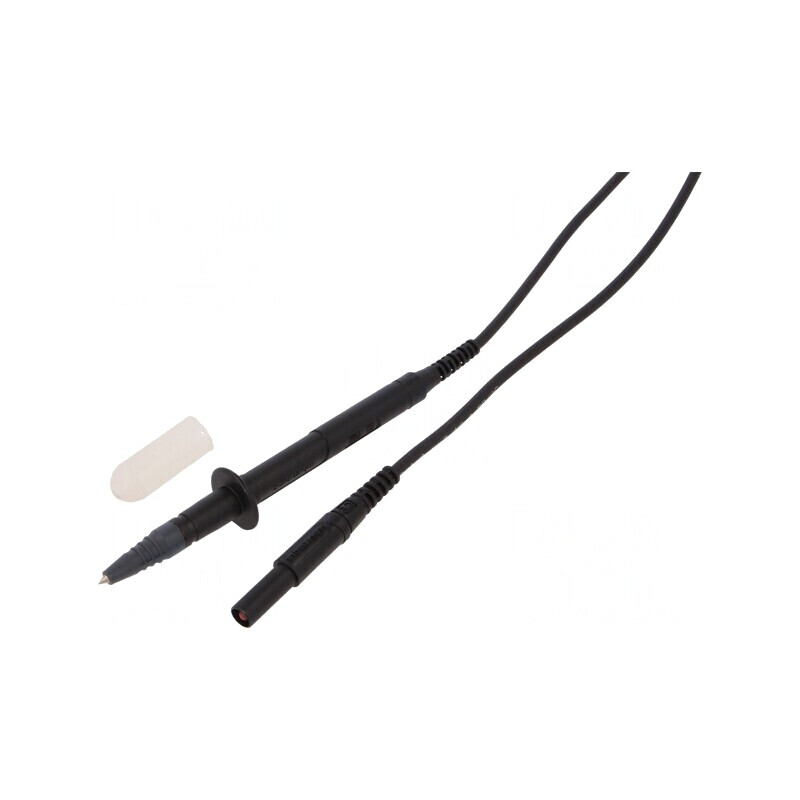 Cablu de măsurare 16A cu mufă banană 4 mm | Electronic-mag.ro | Componente Electronice