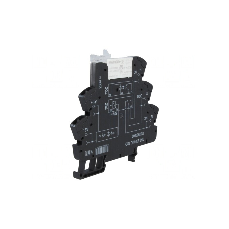 Releu intermediar SPDT 230V 6A | Electronic-mag.ro | Componente Electronice Releu intermediar SPDT 230V 6A | Electronic-mag.ro | Componente Electronice