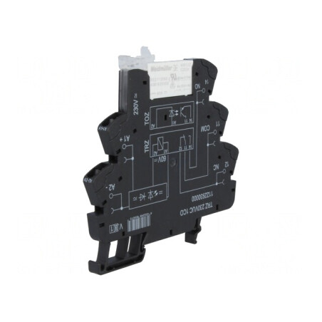 Releu intermediar SPDT 230V 6A | Electronic-mag.ro | Componente Electronice