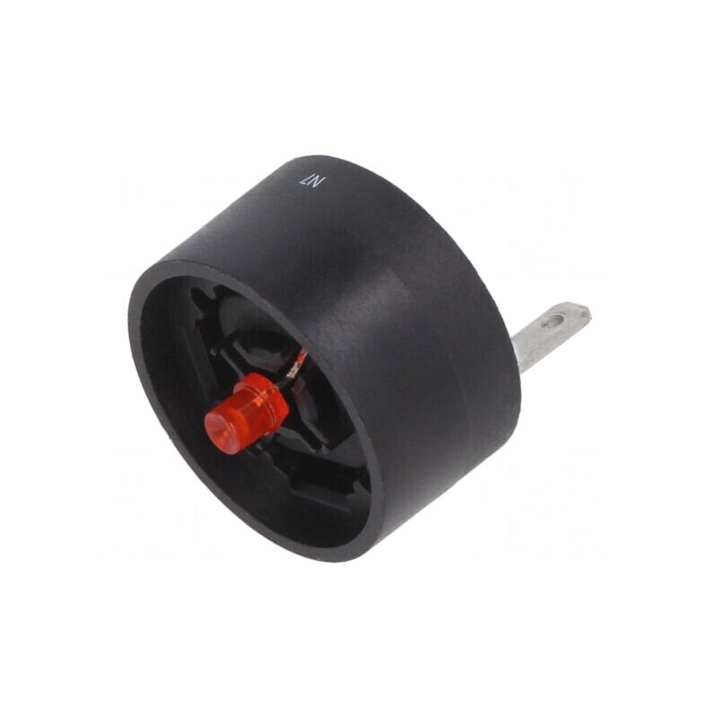 Element de Iluminare 24VDC cu Conectori 2,8x0,8mm | Electronic-mag.ro | Componente Electronice