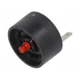 Element de Iluminare 24VDC cu Conectori 2,8x0,8mm | Electronic-mag.ro | Componente Electronice
