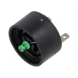 Element de iluminare 84 IP40 24VDC Conectori 2,8x0,8mm | Electronic-mag.ro | Componente Electronice