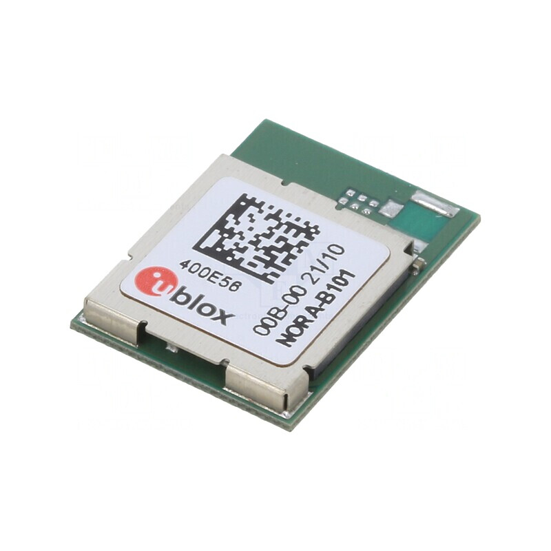Modul Bluetooth Low Energy NORA-B101-00B | Electronic-mag.ro | Componente Electronice Modul Bluetooth Low Energy NORA-B101-00B | Electronic-mag.ro | Componente Electronice