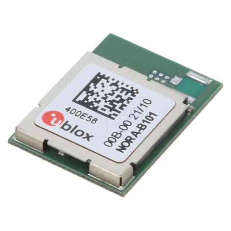 Modul Bluetooth Low Energy NORA-B101-00B | Electronic-mag.ro | Componente Electronice