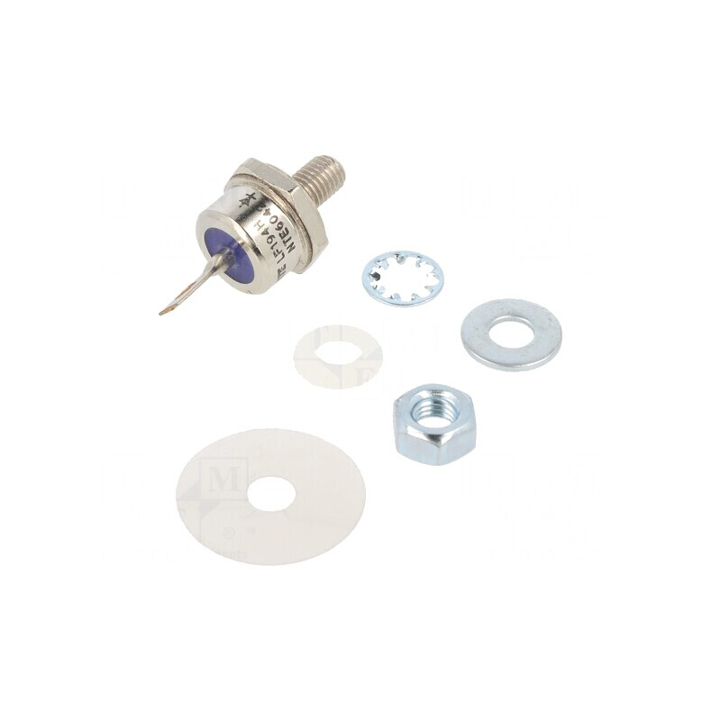Diodă Redresoare 800V 60A DO5 NTE6042 | Electronic-mag.ro | Componente Electronice Diodă Redresoare 800V 60A DO5 NTE6042 | Electronic-mag.ro | Componente Electronice