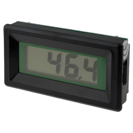 Voltmetru Digital Panou 0-200mV | Electronic-mag.ro | Componente Electronice